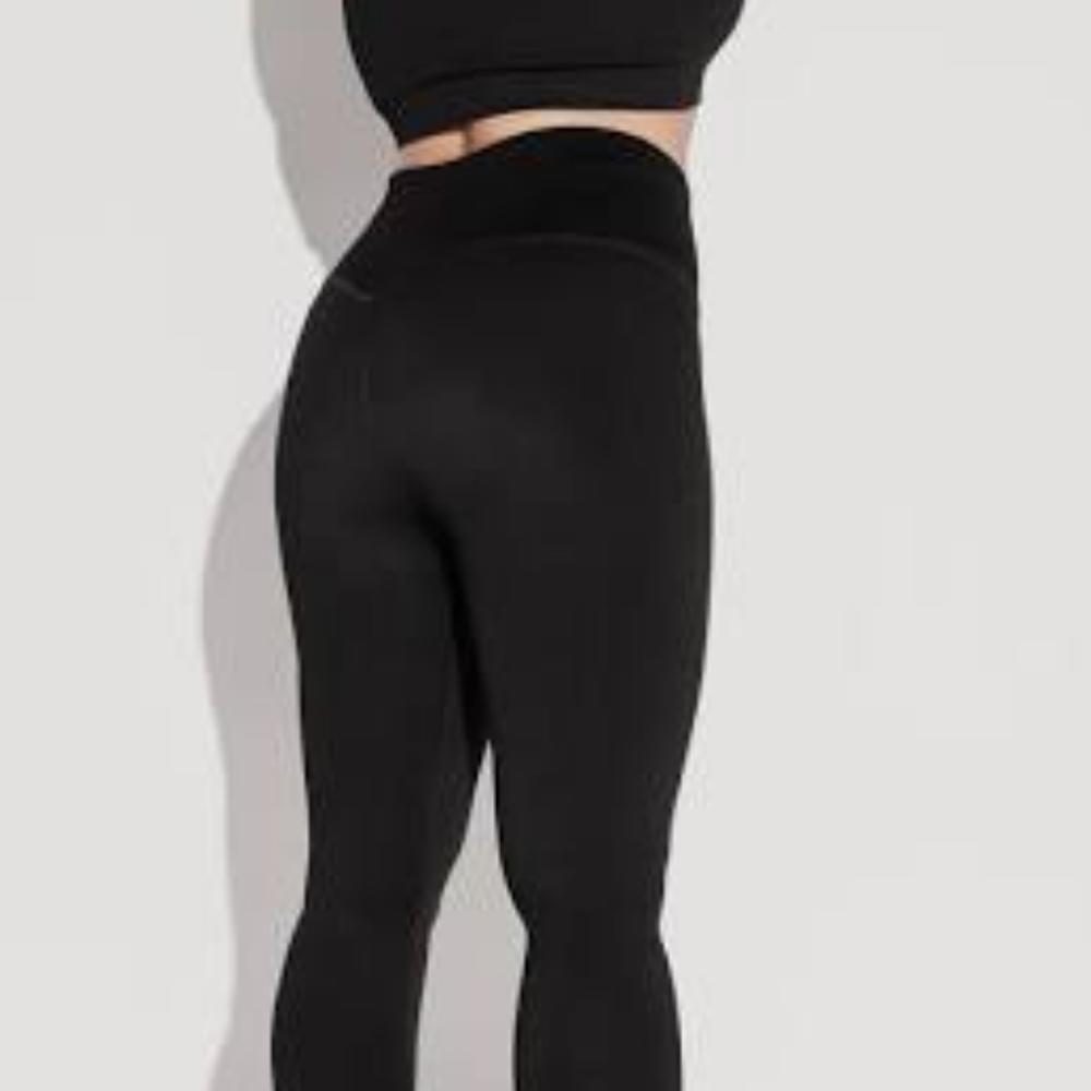 Popflex Seamless Supersculpt Leggings (disco-ed)